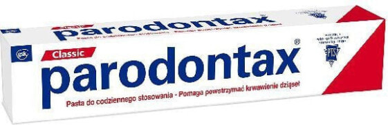 Зубная паста PARODONTAX Classic 75 мл - 602041