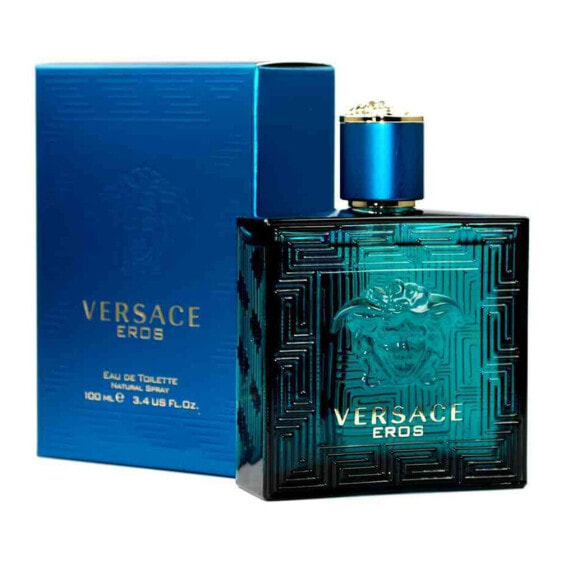 VERSACE Eros Vapo 200ml Eau De Toilette