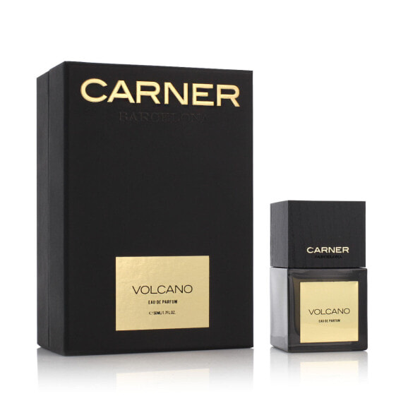 Парфюмерия унисекс Carner Barcelona Volcano EDP 50 мл