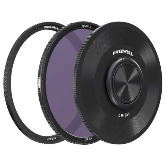 FREEWELL M2 Series ND16 Filter 67 mm