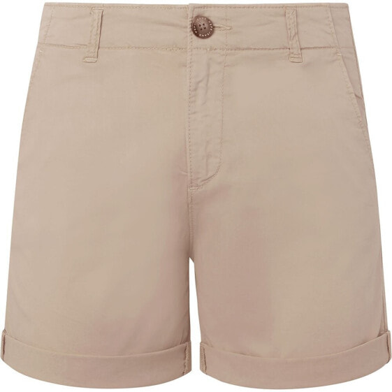 PEPE JEANS Junie 1/4 shorts