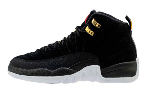 Кроссовки Jordan Air Jordan 12 Reverse Taxi GS 153265-017