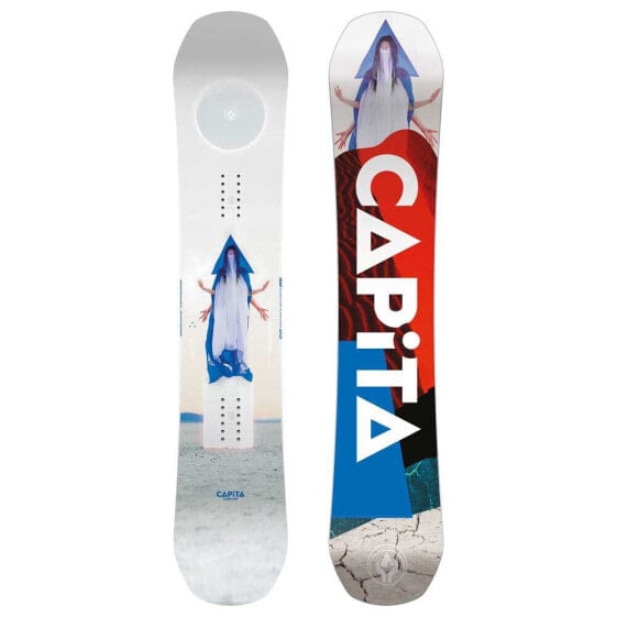 CAPITA Defenders Of Awesome 155 Wide snowboard