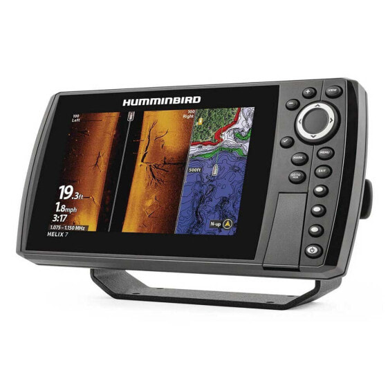 HUMMINBIRD Helix 7 Chirp MSI GPS G4N 7´´ Multifunction Display