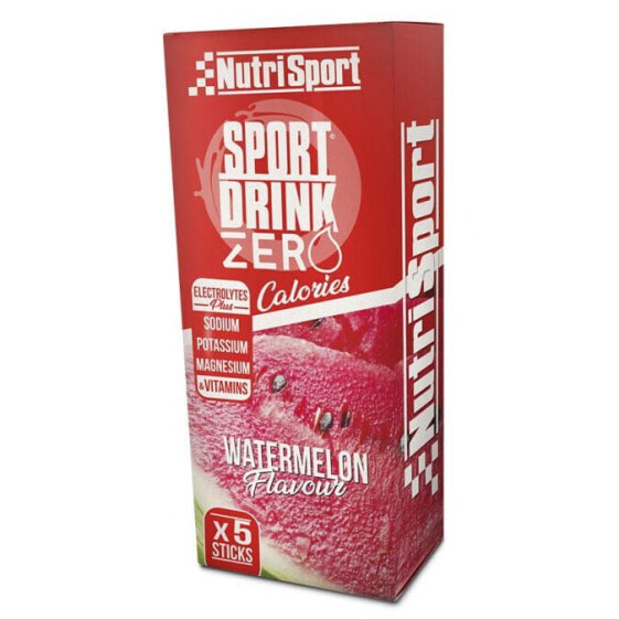 NUTRISPORT Hydra Zero 3.5gr 5 Units Strawberry