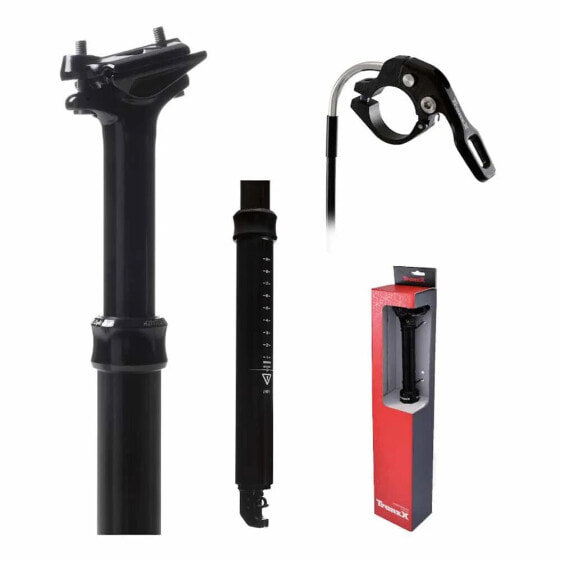 TRANZX SB0 seatpost