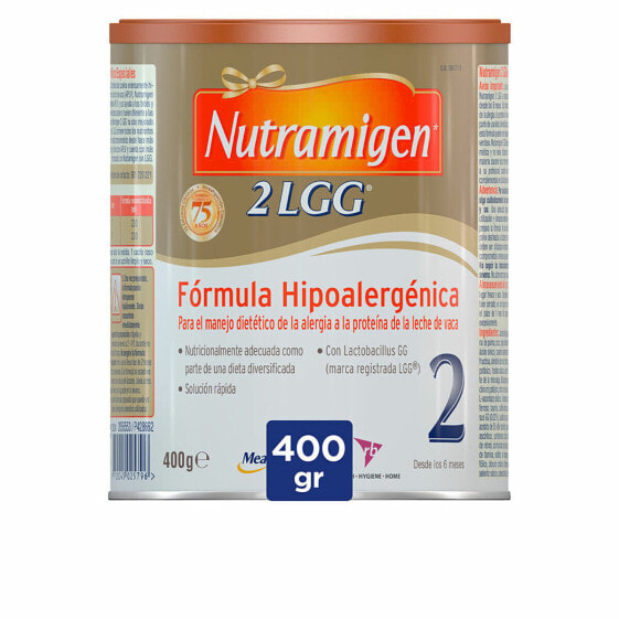 Детское питание Nutramigen 2 LGG 400 г