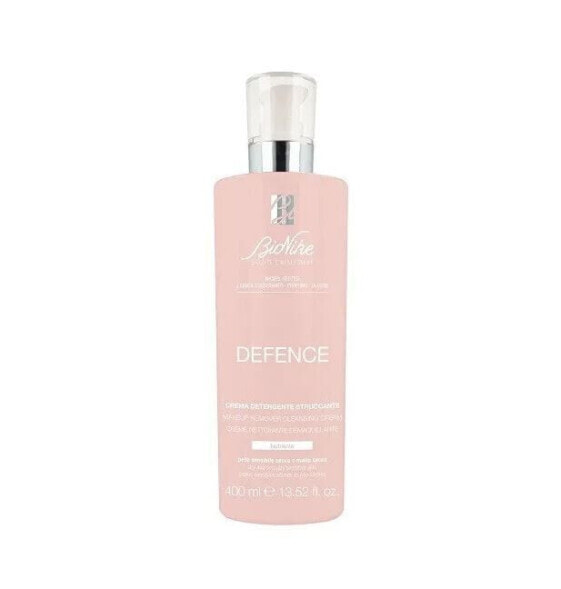 Defense cream makeup remover (Cream Makeup Remover) 400 ml