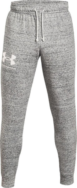 Under Armour Under Armour Rival Terry Joggers 1361642-112 szary M