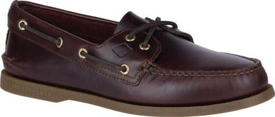 [0195214] Mens Sperry A/O 2-EYE LEATHER