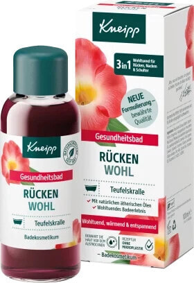 Gesundheitsbad Rücken Wohl, 100 ml