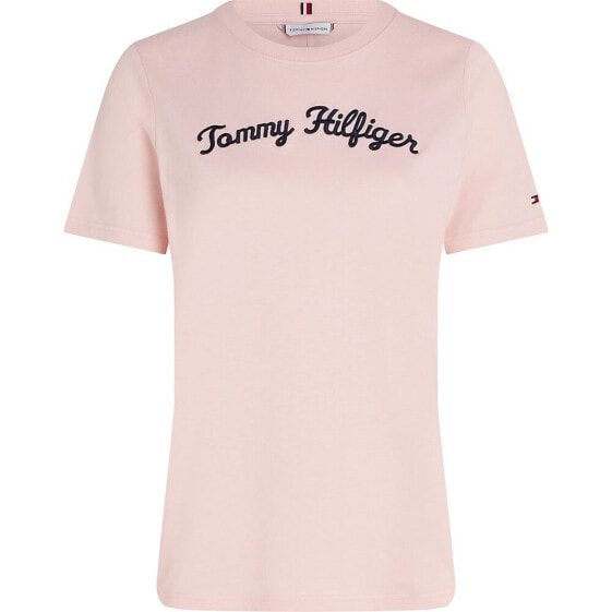 TOMMY HILFIGER WW0WW42589 short sleeve T-shirt