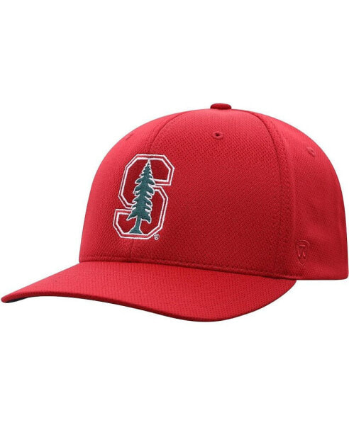 Men's Cardinal Stanford Cardinal Reflex Logo Flex Hat