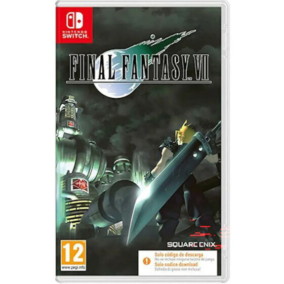 NINTENDO GAMES Switch Final Fantasy VII CiB IT/ESP