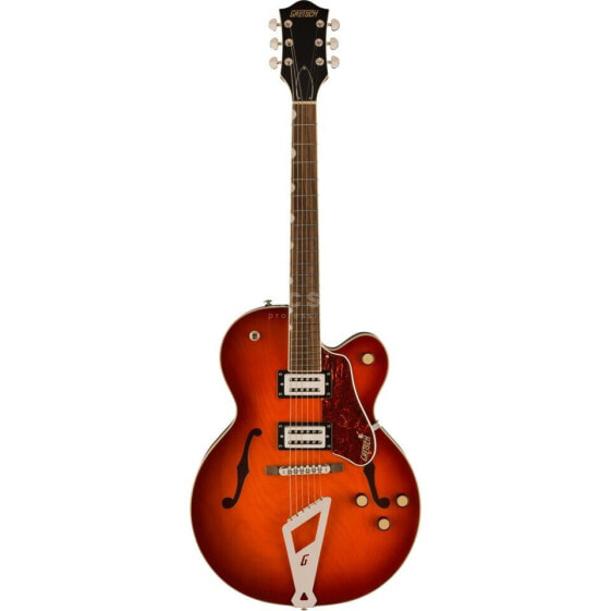 Gretsch G2420 Streamliner Hollow Body with Chromatic II Tailpiece Fireburst