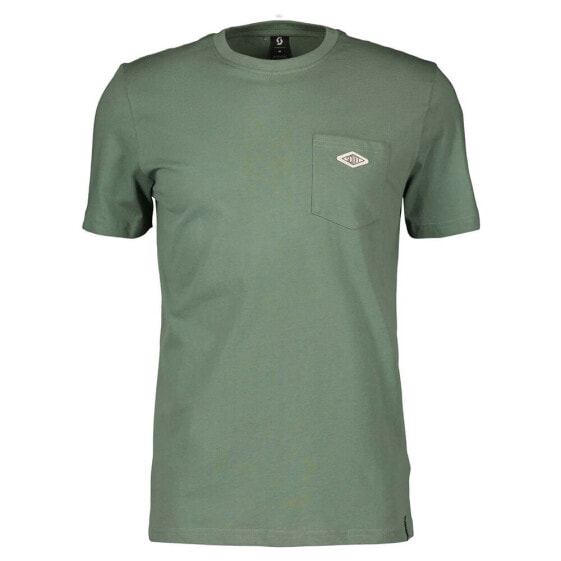 SCOTT Pocket short sleeve T-shirt