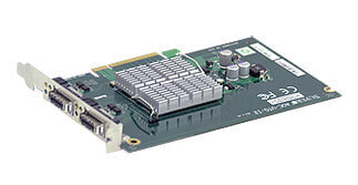 Supermicro AOC-UTG-I2 - Internal - Wired - PCI Express - Ethernet - Green