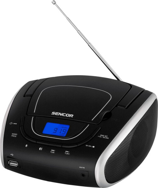 Radioodtwarzacz Sencor SPT 1600 BS