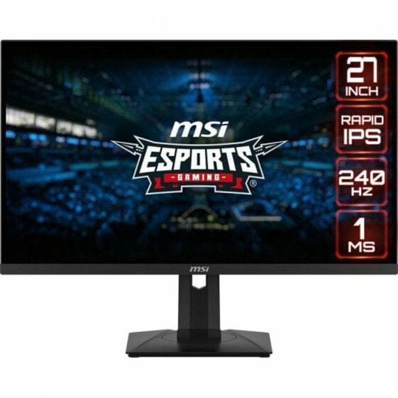 Монитор MSI G274QPX 27" 240 Hz