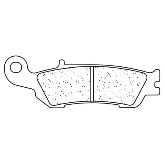 CL BRAKES 1183MX10 Sintered Brake Pads