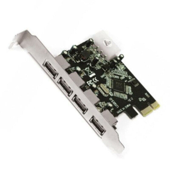 Карта PCI approx! APPPCIE4 USB 3.0 4 порта