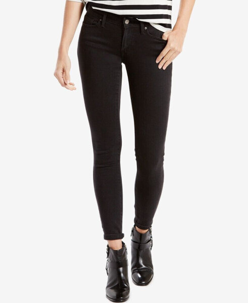 Women's 711 Skinny Stretch Jeans in Extra Short Length