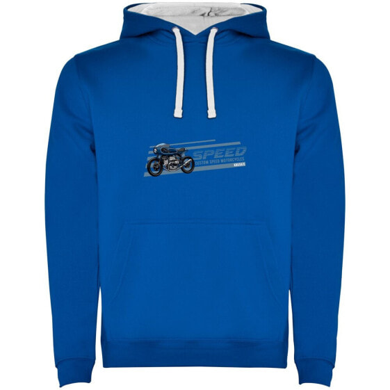 KRUSKIS Speed Bicolor hoodie