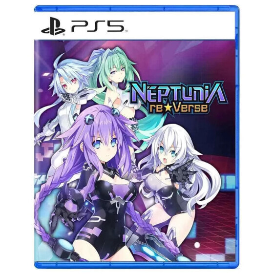 PLAYSTATION GAMES PS5 Neptunia ReVerse Re-Release