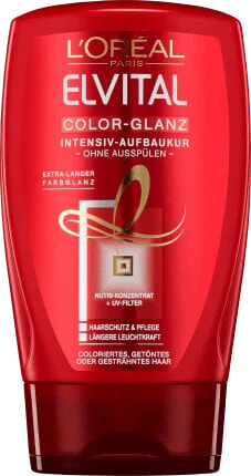 Haarkur Intensiv-Aufbaukur Color-Glanz, 125 ml