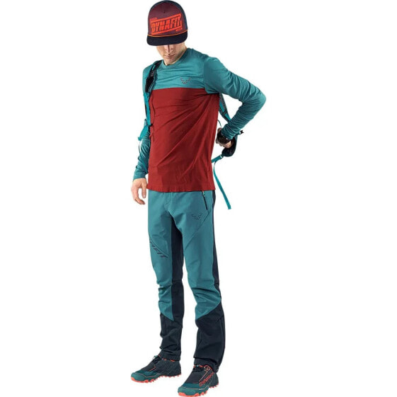 DYNAFIT Traverse S-Tech long sleeve T-shirt