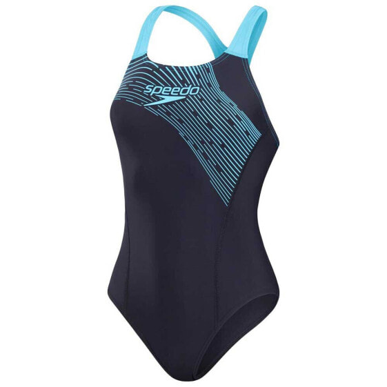 SPEEDO Medley Logo Swimsuit