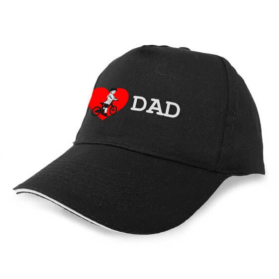 KRUSKIS I Love Dad Cap