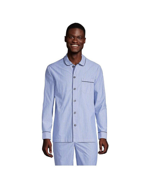Men's Essential Pajama Shirt