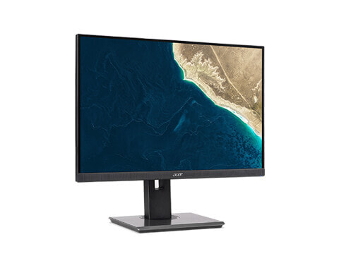 Acer B7 B277bmiprx - 68.6 cm (27") - 1920 x 1080 pixels - Full HD - LED - 4 ms - Black