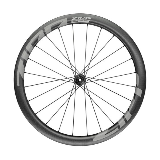 ZIPP 303 Firecrest Tubular road front wheel