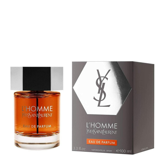 Мужская парфюмерия Yves Saint Laurent L'Homme Eau de Parfum EDP 100 ml