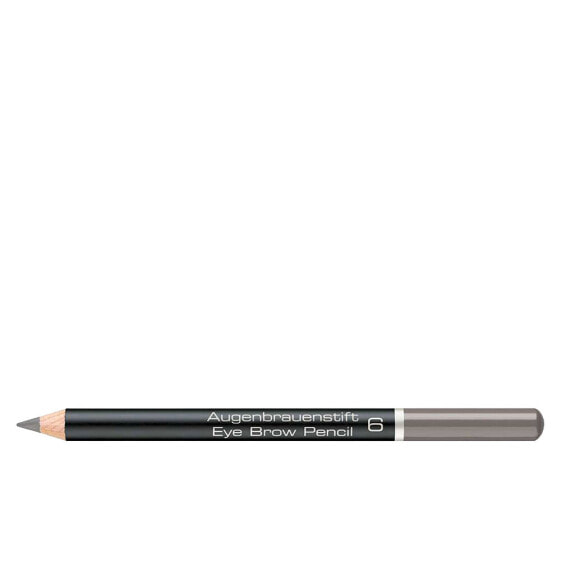Artdeco Eye Brow Pencil No.6 Карандаш для бровей средней твердости