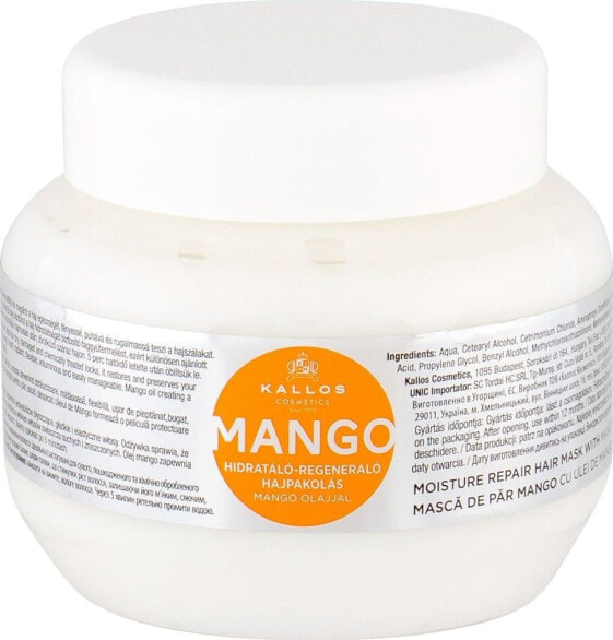 Kallos Odżywka Cosmetics Mango 275 ml