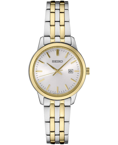 Наручные часы Seiko Women's Essentials Stainless Steel Bracelet Watch SNDV74.