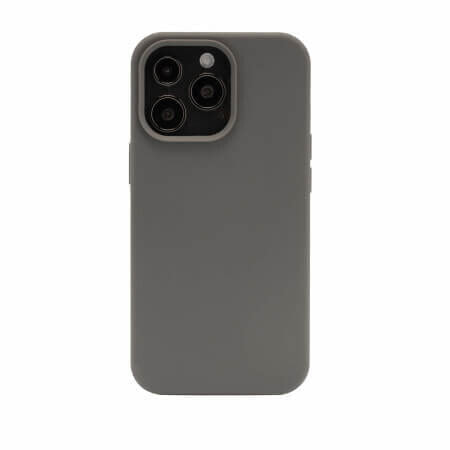 Чехол для смартфона JT Berlin SilikonCase Steglitz| Apple iPhone 13 Pro Max| серый