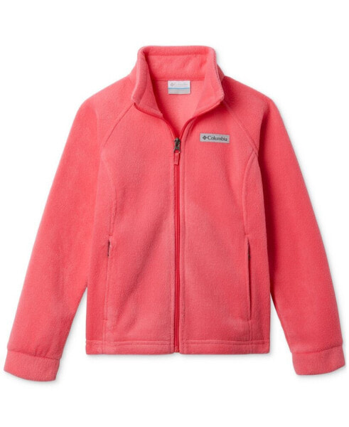 Куртка для малышей Columbia Benton Springs Full-Zip Fleece