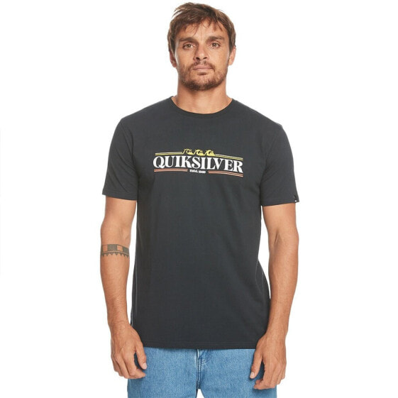 QUIKSILVER Gradient Line Ss short sleeve T-shirt