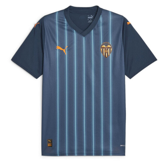 PUMA Valencia CF 23/24 Away Short Sleeves T-Shirt