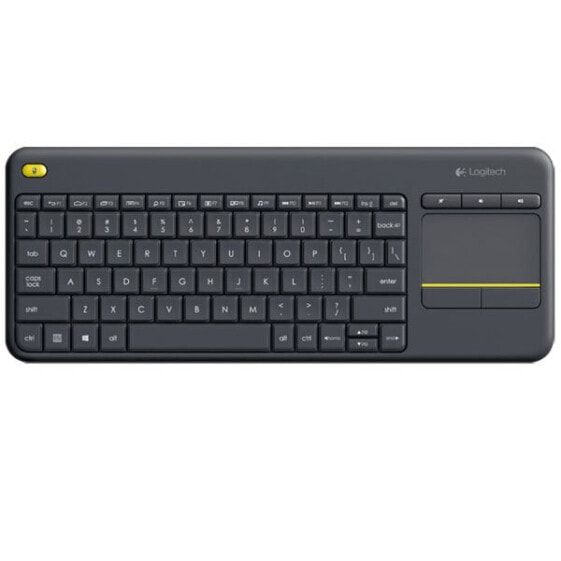 LOGITECH K400 Plus wireless keyboard