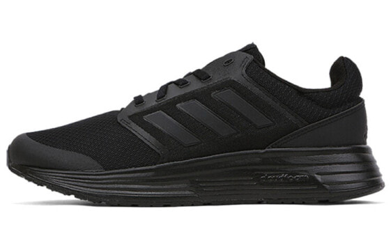 Кроссовки Adidas Galaxy 5 черные для мужчин