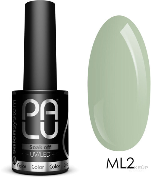 Hybrid-Nagellack - Palu Malaga ML2