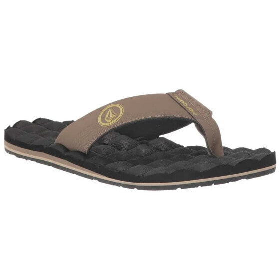 VOLCOM Recliner sandals