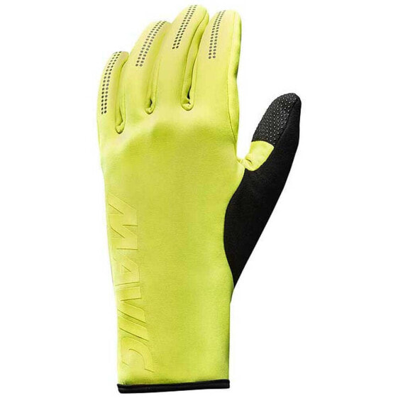 Перчатки мужские Mavic Essential Thermo Long Gloves
