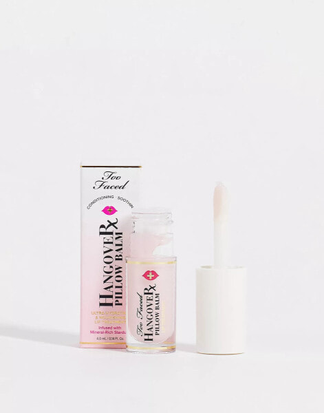 Too Faced Hangover Mini Pillow Balm Lip Treatment