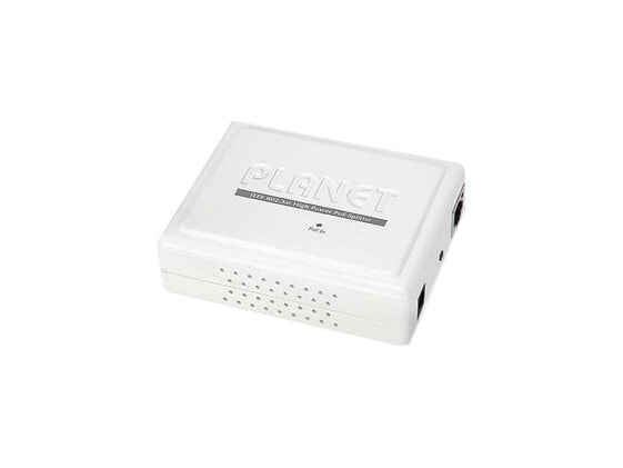 PLANET POE-161S IEEE 802.3at Gigabit Power Over Ethernet Plus Splitter with 5V /